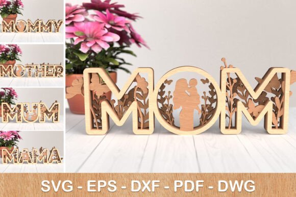 Dia De La Madre 3 Creativo Digital